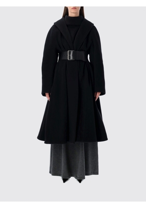 Coat BALENCIAGA Woman color Black