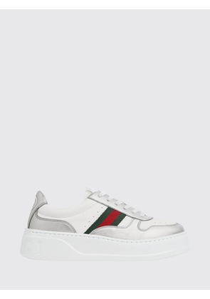 Sneakers GUCCI Woman color Red