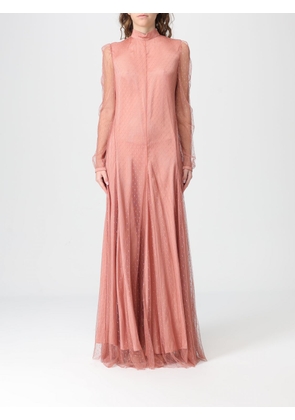 Dress TWINSET Woman color Pink