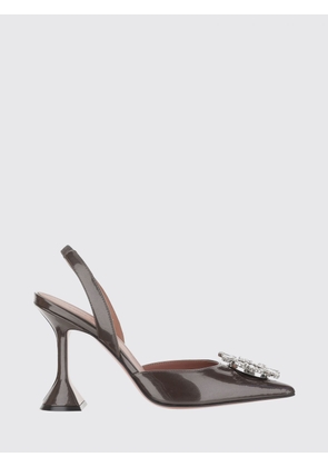 Pump AMINA MUADDI Woman color Brown