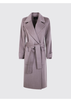 Coat JOSEPH Woman color Beige