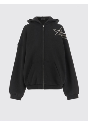 Sweatshirt WE11DONE Men color Black