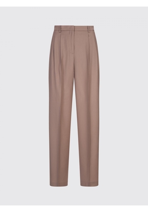 Pants INCOTEX Woman color Pink