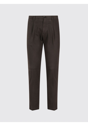 Pants BRIGLIA 1949 Men color Brown