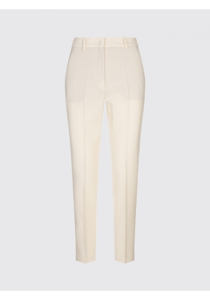 Pants INCOTEX Woman color White