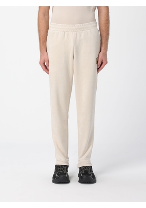 Pants EA7 Men color Beige