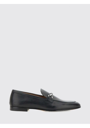 Loafers DOUCAL'S Men color Black