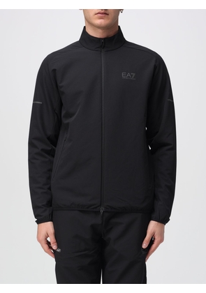 Jacket EA7 Men color Black