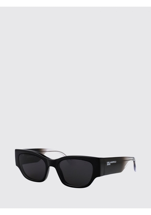 Sunglasses KARL LAGERFELD Woman color Black