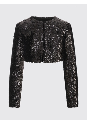 Jacket GIUSEPPE DI MORABITO Woman color Black