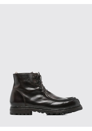 Boot OFFICINE CREATIVE Men color Brown