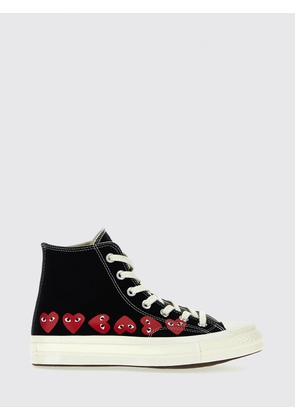 Sneakers COMME DES GARÇONS PLAY X CONVERSE Men color Black