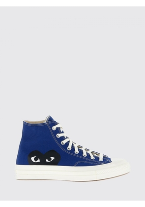 Sneakers COMME DES GARÇONS PLAY X CONVERSE Men color Blue