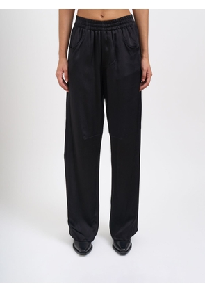 Pants ANDREA YA'AQOV Woman color Black