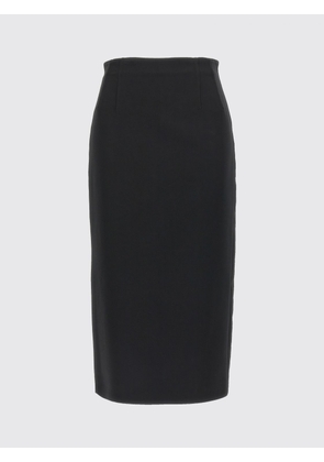 Skirt MAX MARA Woman color Black