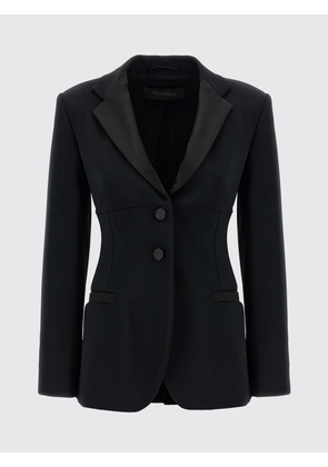 Jacket MAX MARA Woman color Black