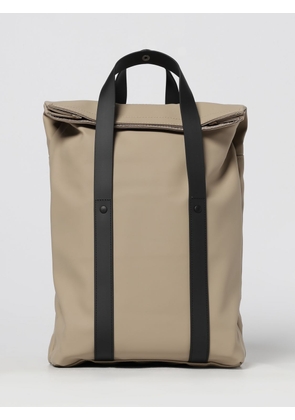 Backpack RAINS Men color Beige