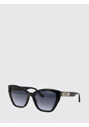 Sunglasses MOSCHINO Woman color Black