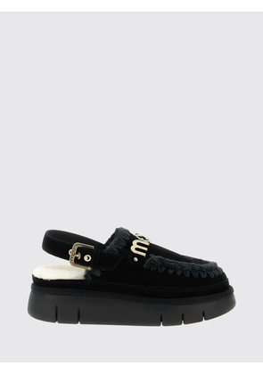 Shoes MOU Woman color Black