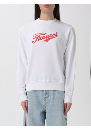 Sweatshirt FIORUCCI Woman color White