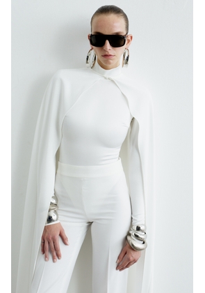 The New Arrivals Ilkyaz Ozel Leonor Savoy Avenue Pants - Moda Operandi