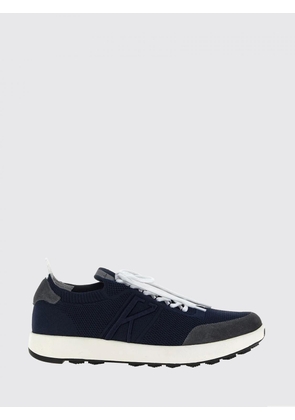 Sneakers KITON Men color Blue