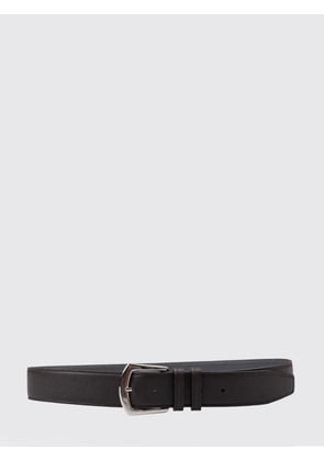 Belt KITON Men color Brown