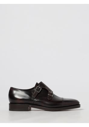Brogue Shoes JOHN LOBB Men color Brown