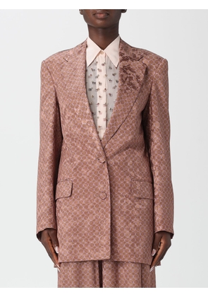 Jacket DRIES VAN NOTEN Woman color Pink