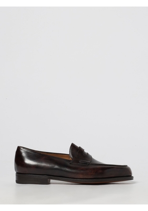 Loafers JOHN LOBB Men color Brown