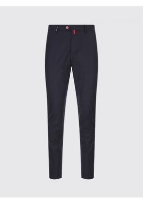 Pants KITON Men color Blue