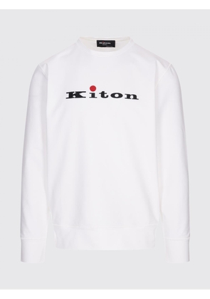 Sweatshirt KITON Men color White