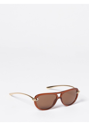 Sunglasses BOTTEGA VENETA Woman color Dark