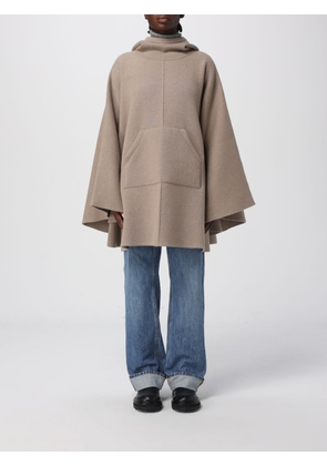 Coat BOTTEGA VENETA Woman color Beige