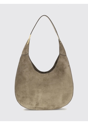 Shoulder Bag SAVETTE Woman color Brown