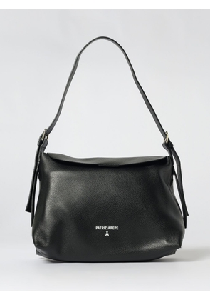 Shoulder Bag PATRIZIA PEPE Woman color Black