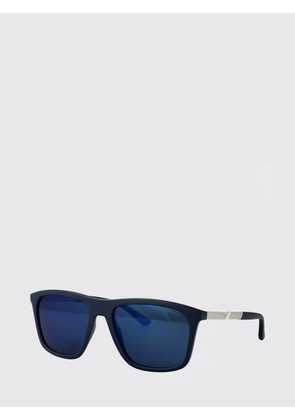Sunglasses EMPORIO ARMANI Men color Blue