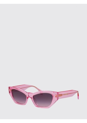 Sunglasses VERSACE Woman color Pink
