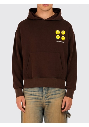 Sweatshirt BARROW Men color Brown