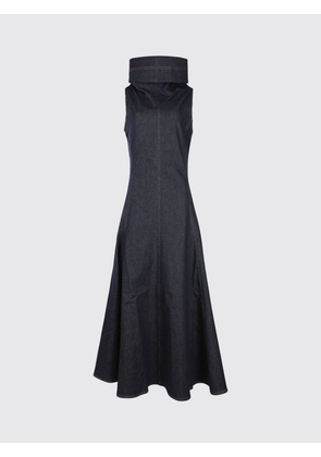 Dress JACQUEMUS Woman color Blue