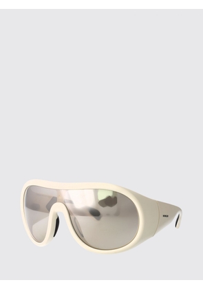 Sunglasses MONCLER Men color White