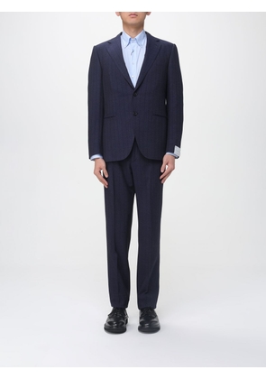Suit CARUSO Men color Blue