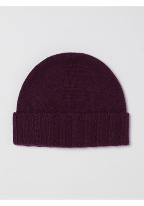 Drumohr hat in tricot cashmere