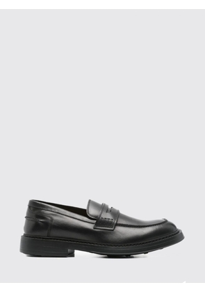 Loafers DOUCAL'S Men color Black