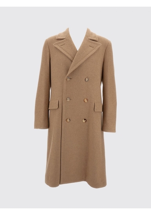 Coat BOGLIOLI Men color Brown