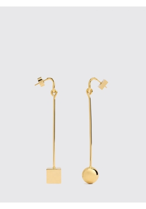 Jewel JACQUEMUS Woman color Gold