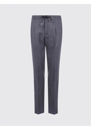 Pants INCOTEX Men color Charcoal