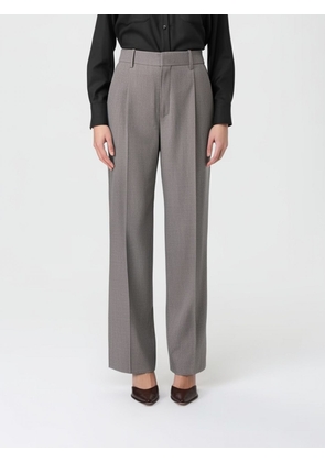 Pants VICTORIA VICTORIA BECKHAM Woman color Grey 1