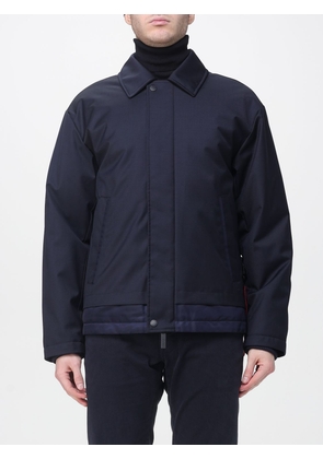 Jacket AFTER LABEL Men color Blue
