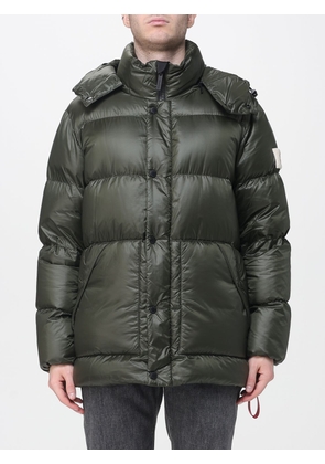 Jacket AFTER LABEL Men color Green
